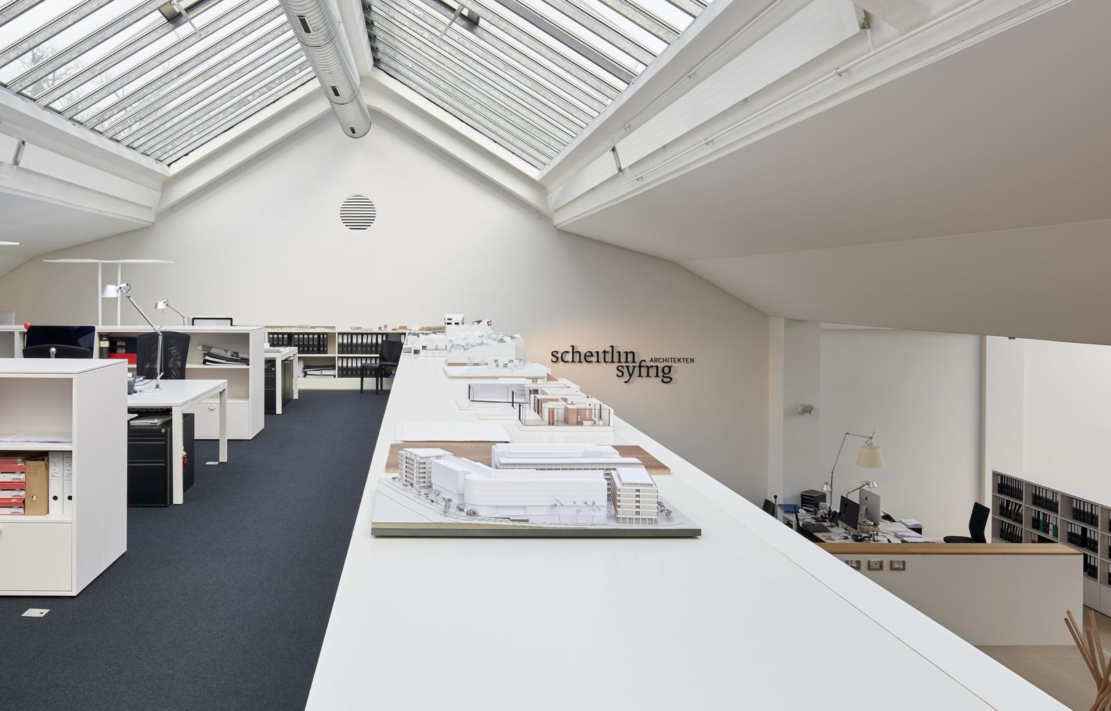 Scheitlin Syfrig Architekten – Scheitlin Syfrig Architekten ...